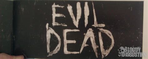 EVIL DEAD Remake headed to New Zealand — GeekTyrant