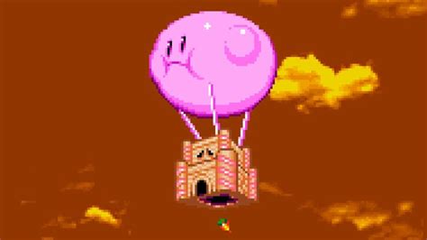 Balloon Kirby