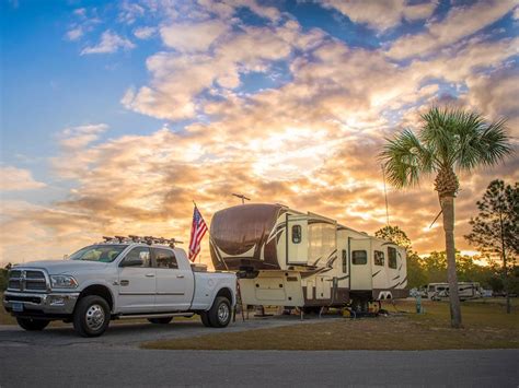 10 RV Parks in Orlando Florida Vacationers Will Love