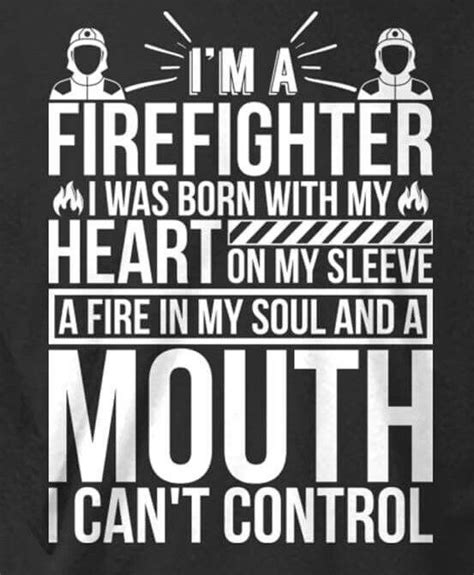 Funny Firefighter Quotes Sayings - ShortQuotes.cc