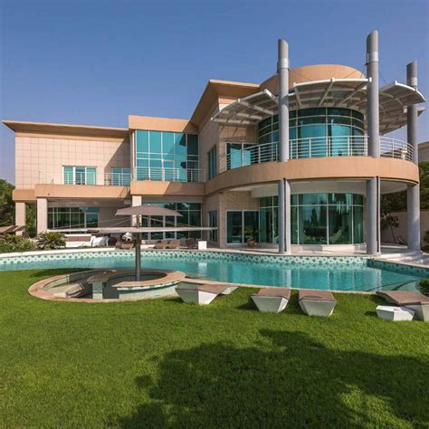 Dubai Luxury Mansions