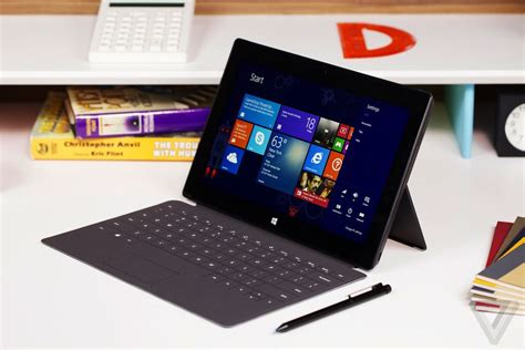 Surface Pro 2 battery life improves by almost 20 percent after firmware ...