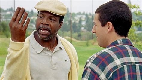 The actor whose hand was bitten off by an alligator in ‘Happy Gilmore ...