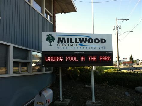 Millwood City Hall - Police Departments - Millwood, WA - Yelp