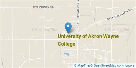 University of Akron Wayne College Trade School Programs - Trade College