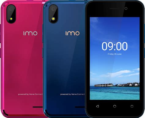 » IMO Launches the IMO Q2 with Carphone Warehouse