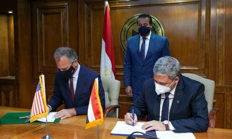 The United States and Egypt Extend Science and Technology Cooperation ...