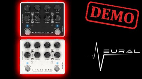 REVIEW: Neural DSP Darkglass Ultra METAL DEMO – Pinoy Music Blog