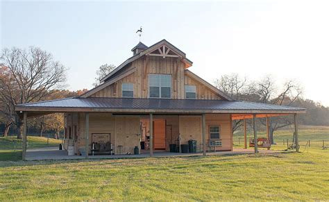 Barn Kit Homes - EcoPrefabs.com