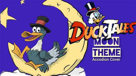 DuckTales - Moon Theme [VGM Accordion] - YouTube