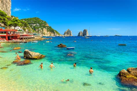 Un weekend a… Capri – La Tua Italia