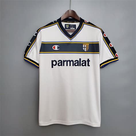 The Retro Kits | Parma Calcio 2002/2003 Away Kit