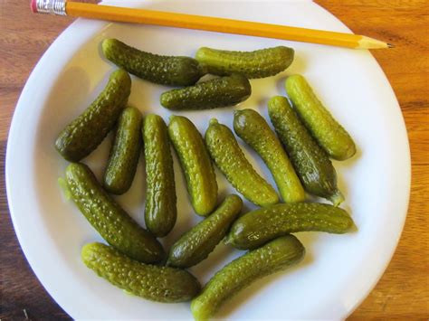 Pickles in a Blanket - Comfort Food Infusion