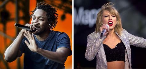 Grammy nominees 2016: Rapper Kendrick Lamar beats Taylor Swift in ...