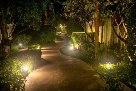 Landscape Lighting Installation Guide - Home and Garden Digest