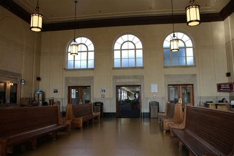 Lancaster Train Station: A Beautiful, Historic, & Functional Gem ...