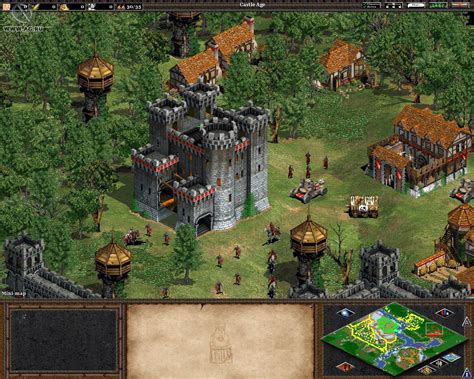 Age of Empires II: Age of Kings - release date, videos, screenshots, reviews on RAWG