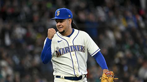 Luis Castillo lone Seattle Mariners player named 2023 MLB All-Star