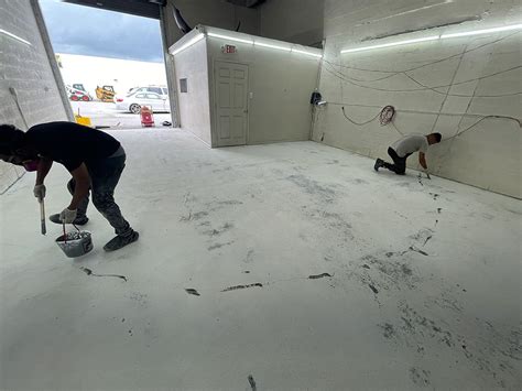 Concrete Crack Repair with Epoxy | XPS Blog