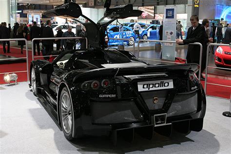 Gumpert Apollo - 2008 Geneva International Motor Show