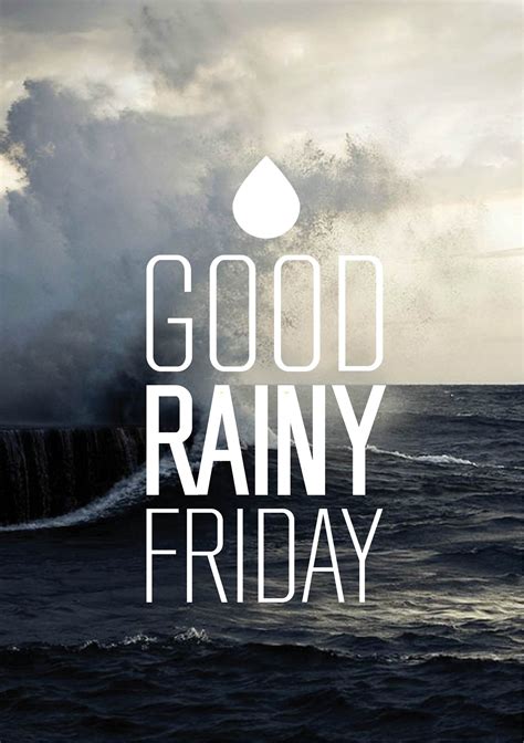 Title : GOOD RAINY FRIDAY By : Andy Dessily www.andydessily.com Rainy ...