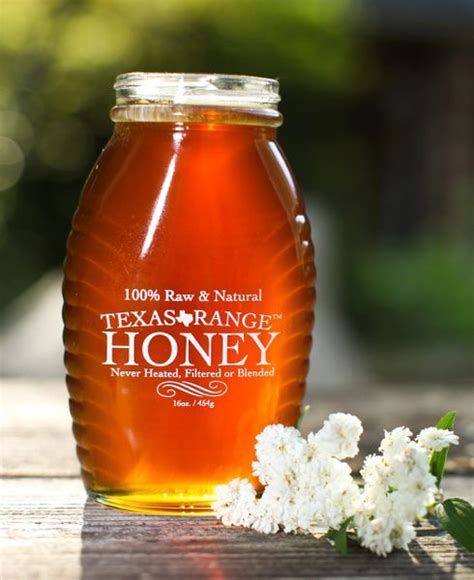 Original Texas Range Honey (2 Bottles) Wildflower