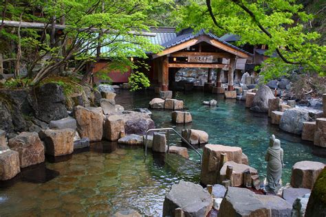 TAKARAGAWA ONSEN – GUNMA | Discover places only the locals know about ...