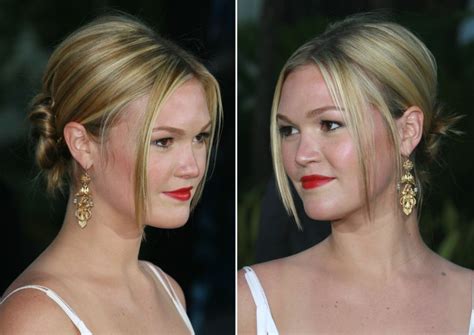 Great Wallpaper: Julia Stiles Hairstyles