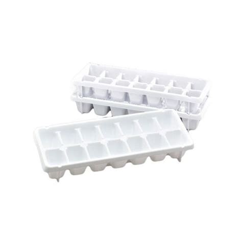 Stackable 2-Pack Ice Cube Trays | Walmart Canada