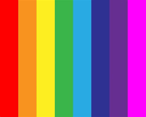 Rainbow Stripes Background Free Stock Photo - Public Domain Pictures