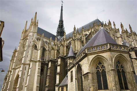 Amiens Cathedral | Gothic architecture, 13th century, UNESCO | Britannica