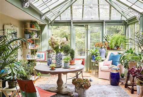 The Dreamy Conservatory | Conservatory, Eclectic home, Decor