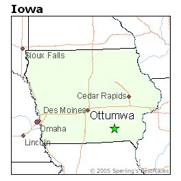 Ottumwa, IA