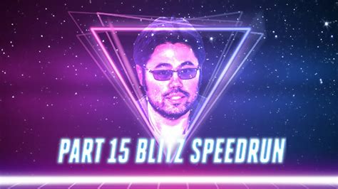 GM Hikaru Nakamura Blitz Speedrun Part 15 2697 to 2771 - The Great Sub Train - YouTube