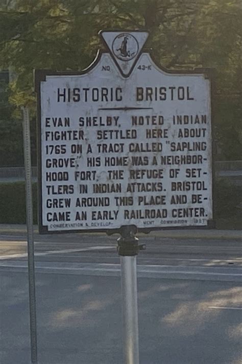 Bristol-Historic-Sign | Always Want To Go