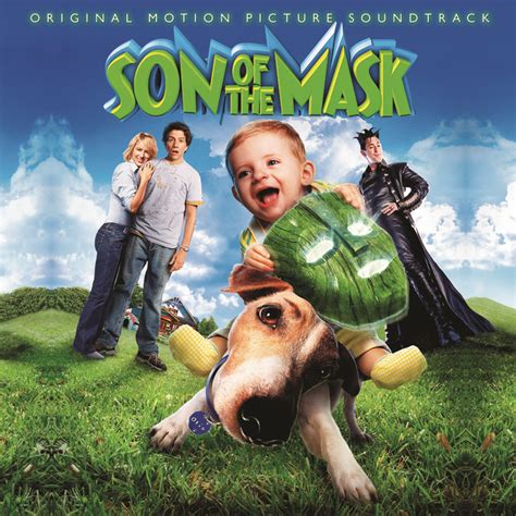 Сын маски музыка из фильма | Son of the Mask Original Motion Picture Soundtrack