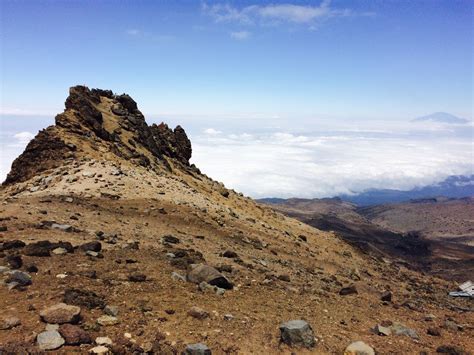 Above the Clouds on Kilimanjaro | Smithsonian Photo Contest | Smithsonian Magazine