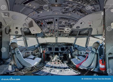 Jet Aircraft Cockpit Equipment Stock Photography | CartoonDealer.com #39375092