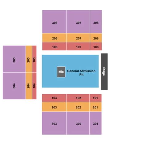 winstar concert seating | Brokeasshome.com