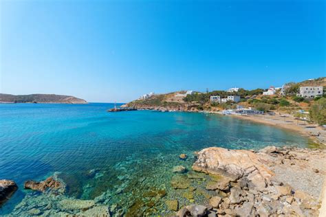 10 Best Beaches in Syros | The Good Life Greece