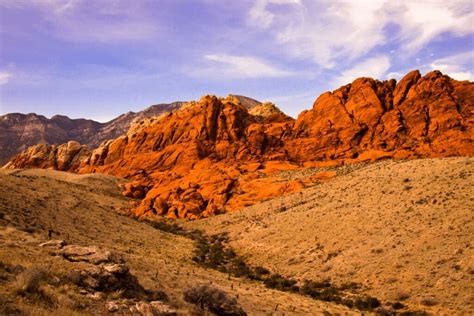 10 Spectacular Trails In Red Rock Canyon (3 Day Hiking Itinerary Included)