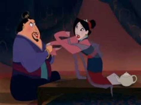 Mulan Makeup Running - Mugeek Vidalondon