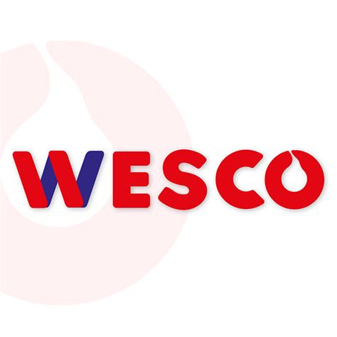 Wesco Oil Logo Design :: Behance