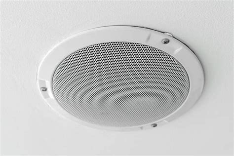 Do In-Ceiling Speakers Need a Backbox? Are Backboxes Necessary?