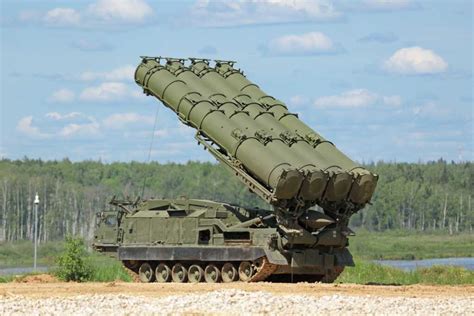 S-300 Air Defense System - Defense Page