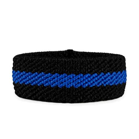 Complimentary Mourning Bands - Thin Blue Line USA