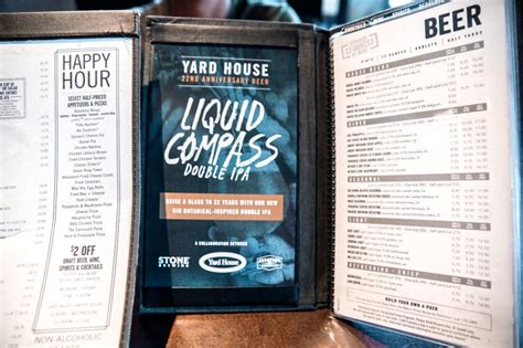 YARD HOUSE HAPPY HOUR – WANDERLUSTYLE – Hawaii Travel & Lifestyle Blog