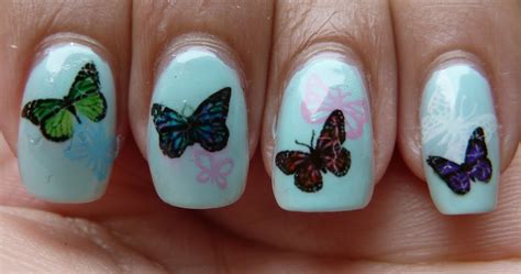 NailsByStephanie: How To Use Waterslide Decals