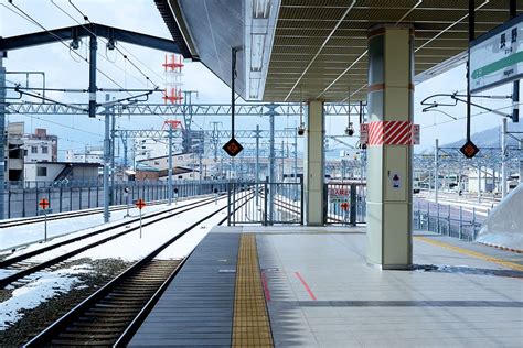 HD wallpaper: bullet train spots at train train station, nozomi, japan ...