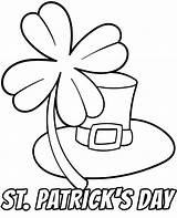St Patrick S Day Coloring Pages sketch template